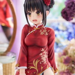 MÔ HÌNH Cafe Stella and the Reaper's Butterfly "Natsume Shiki" Chinese Clothes Ver. 1/3.5 Complete Figure(AliceGlint) FIGURE CHÍNH HÃNG 8 FIGURE 190096 03