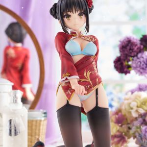 MÔ HÌNH Cafe Stella and the Reaper's Butterfly "Natsume Shiki" Chinese Clothes Ver. 1/3.5 Complete Figure(AliceGlint) FIGURE CHÍNH HÃNG 9 FIGURE 190096 14