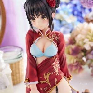 MÔ HÌNH Cafe Stella and the Reaper's Butterfly "Natsume Shiki" Chinese Clothes Ver. 1/3.5 Complete Figure(AliceGlint) FIGURE CHÍNH HÃNG 11 FIGURE 190096 15