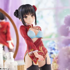 MÔ HÌNH Cafe Stella and the Reaper's Butterfly "Natsume Shiki" Chinese Clothes Ver. 1/3.5 Complete Figure(AliceGlint) FIGURE CHÍNH HÃNG 10 FIGURE 190096 16
