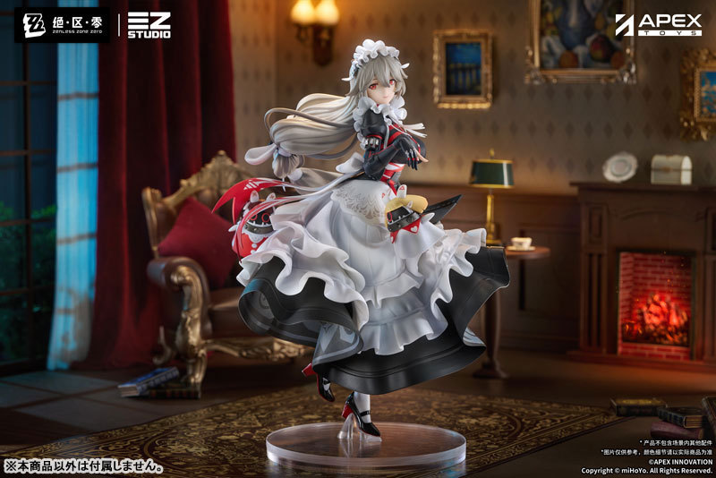 MÔ HÌNH Zenless Zone Zero - Alexandrina Sebastiane - Anastella - Drusilla - 1/7 (Apex Innovation) FIGURE CHÍNH HÃNG 1 FIGURE 190387 12