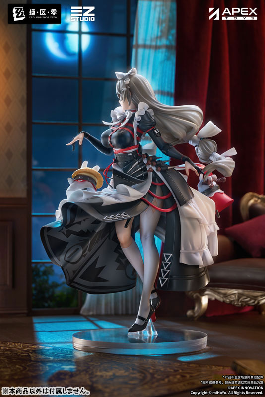 MÔ HÌNH Zenless Zone Zero - Alexandrina Sebastiane - Anastella - Drusilla - 1/7 (Apex Innovation) FIGURE CHÍNH HÃNG 5 FIGURE 190387 13