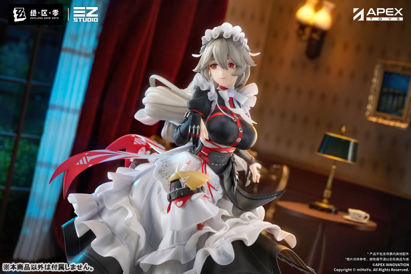 MÔ HÌNH Zenless Zone Zero - Alexandrina Sebastiane - Anastella - Drusilla - 1/7 (Apex Innovation) FIGURE CHÍNH HÃNG 3 FIGURE 190387 14