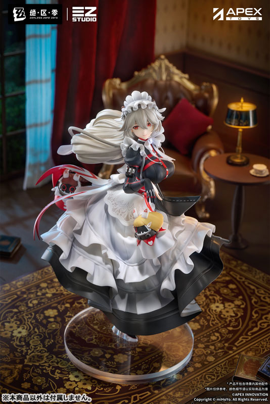 MÔ HÌNH Zenless Zone Zero - Alexandrina Sebastiane - Anastella - Drusilla - 1/7 (Apex Innovation) FIGURE CHÍNH HÃNG 2 FIGURE 190387 15
