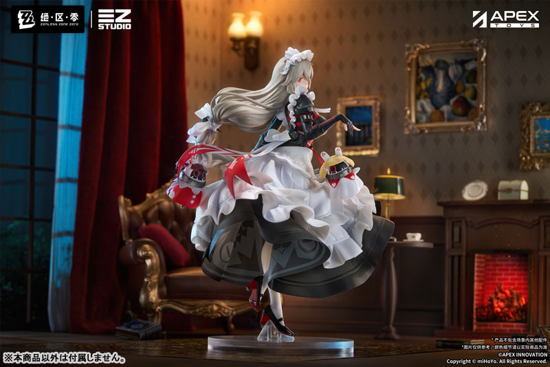MÔ HÌNH Zenless Zone Zero - Alexandrina Sebastiane - Anastella - Drusilla - 1/7 (Apex Innovation) FIGURE CHÍNH HÃNG 4 FIGURE 190387 16