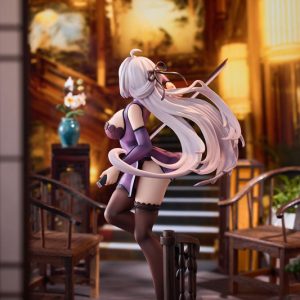 MÔ HÌNH Kaifuku Jutsushi no Yarinaoshi - Kureha Krylet - KDcolle - 1/7 - Chinese Dress Ver (AniMester, Kadokawa) FIGURE CHÍNH HÃNG 8 FIGURE 190438 13