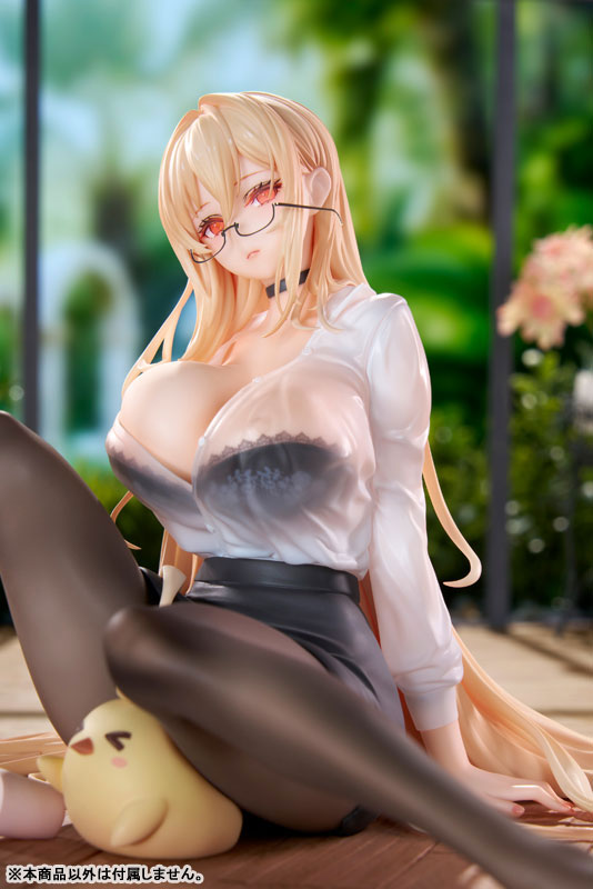 MÔ HÌNH Azur Lane - Implacable - Manjuu - 1/7 - Shepherd of the "Lost" Ver. (Apex Innovation) FIGURE CHÍNH HÃNG 4 FIGURE 190486 15