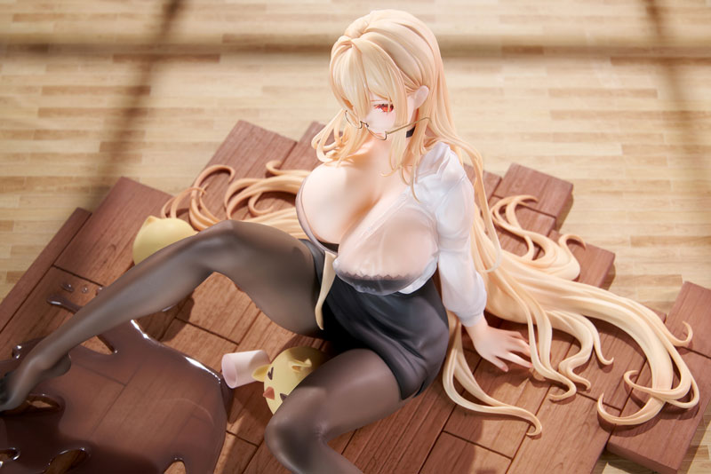 MÔ HÌNH Azur Lane - Implacable - Manjuu - 1/7 - Shepherd of the "Lost" Ver. (Apex Innovation) FIGURE CHÍNH HÃNG 6 FIGURE 190486 17