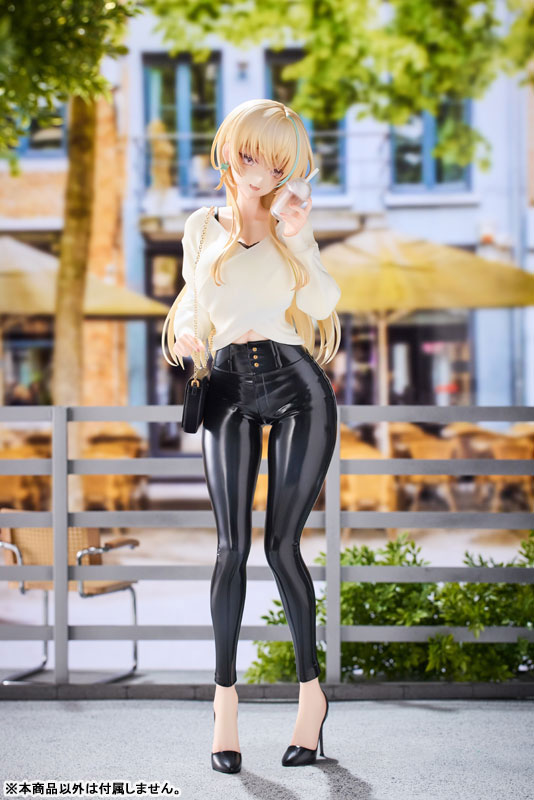 MÔ HÌNH Original - Koigakubo Aoi - 1/4 (Otherwhere) FIGURE CHÍNH HÃNG 1 FIGURE 190496 12