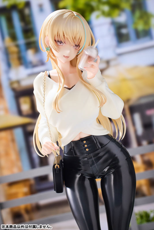 MÔ HÌNH Original - Koigakubo Aoi - 1/4 (Otherwhere) FIGURE CHÍNH HÃNG 2 FIGURE 190496 13