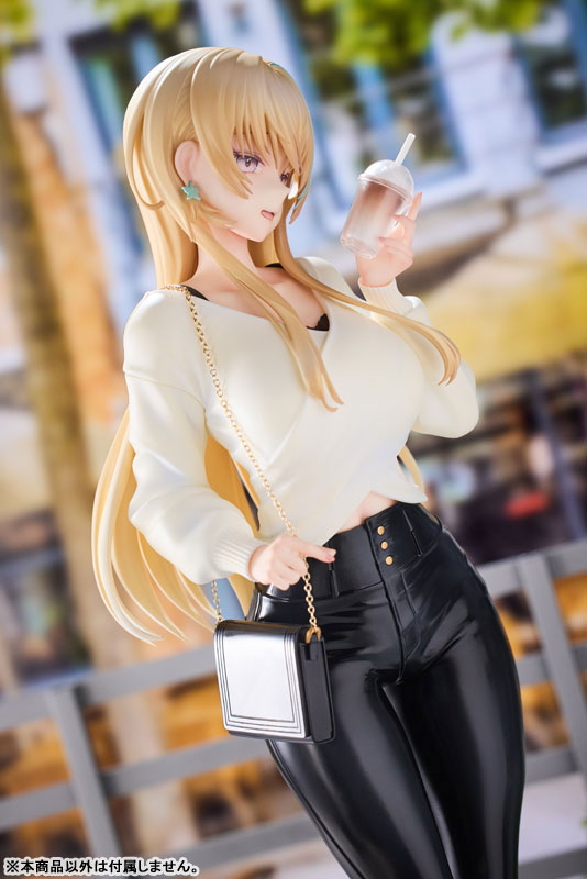 MÔ HÌNH Original - Koigakubo Aoi - 1/4 (Otherwhere) FIGURE CHÍNH HÃNG 4 FIGURE 190496 15