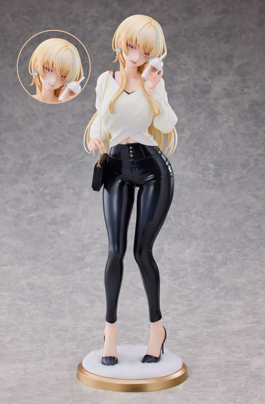 MÔ HÌNH Original - Koigakubo Aoi - 1/4 (Otherwhere) FIGURE CHÍNH HÃNG 6 FIGURE 190497 02