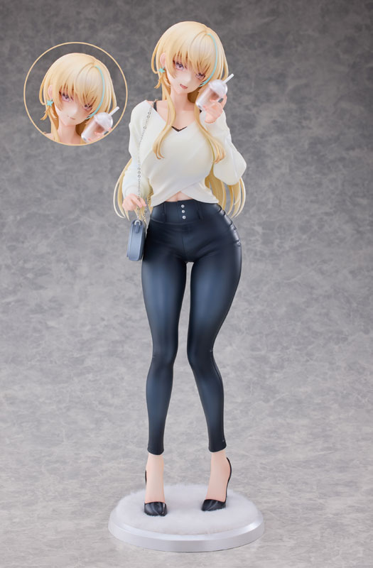 MÔ HÌNH Original - Koigakubo Aoi - 1/4 (Otherwhere) FIGURE CHÍNH HÃNG 7 FIGURE 190497 03