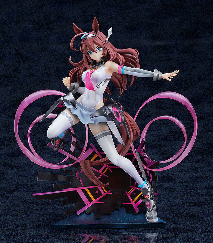 MÔ HÌNH Umamusume: Pretty Derby - Mihono Bourbon - 1/7 - The Chestnut Cyborg (Good Smile Company) FIGURE CHÍNH HÃNG 1 FIGURE 190521 02