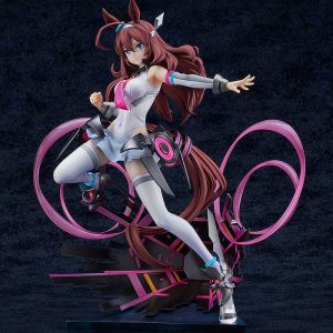 MÔ HÌNH Umamusume: Pretty Derby - Mihono Bourbon - 1/7 - The Chestnut Cyborg (Good Smile Company) FIGURE CHÍNH HÃNG 7 FIGURE 190521 03
