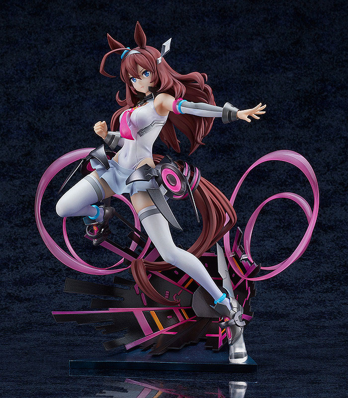 MÔ HÌNH Umamusume: Pretty Derby - Mihono Bourbon - 1/7 - The Chestnut Cyborg (Good Smile Company) FIGURE CHÍNH HÃNG 2 FIGURE 190521 03