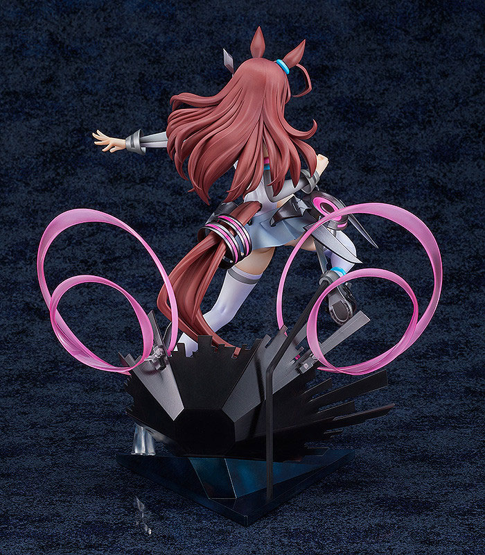 MÔ HÌNH Umamusume: Pretty Derby - Mihono Bourbon - 1/7 - The Chestnut Cyborg (Good Smile Company) FIGURE CHÍNH HÃNG 3 FIGURE 190521 04