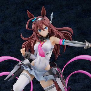 MÔ HÌNH Umamusume: Pretty Derby - Mihono Bourbon - 1/7 - The Chestnut Cyborg (Good Smile Company) FIGURE CHÍNH HÃNG 9 FIGURE 190521 05