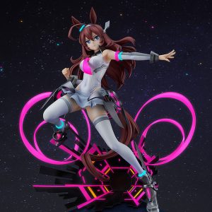 MÔ HÌNH Umamusume: Pretty Derby - Mihono Bourbon - 1/7 - The Chestnut Cyborg (Good Smile Company) FIGURE CHÍNH HÃNG 11 FIGURE 190521 07