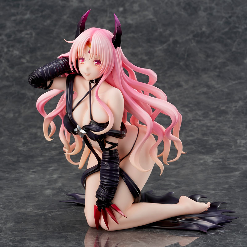 MÔ HÌNH To LOVEru Darkness - Sephie Michaela Deviluke - 1/6 - Darkness ver. (Union Creative International Ltd) FIGURE CHÍNH HÃNG 2 FIGURE 190643 02