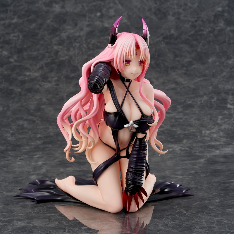 MÔ HÌNH To LOVEru Darkness - Sephie Michaela Deviluke - 1/6 - Darkness ver. (Union Creative International Ltd) FIGURE CHÍNH HÃNG 6 FIGURE 190643 06