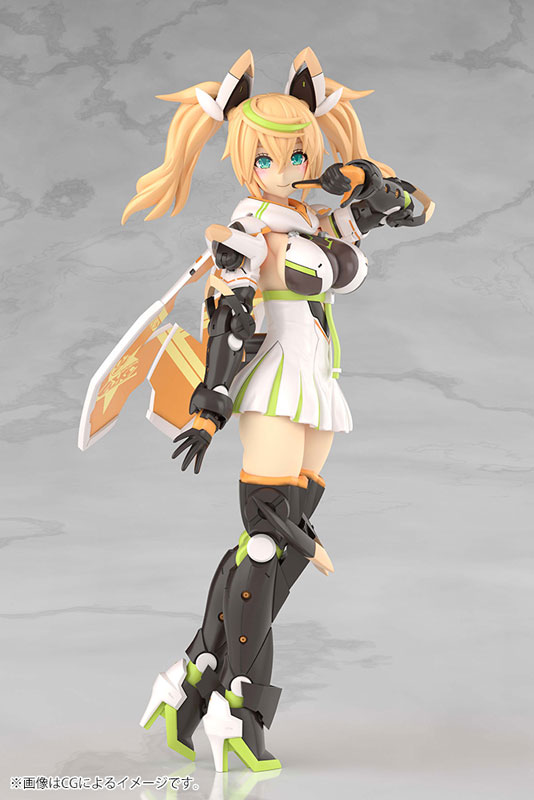 MÔ HÌNH Phantasy Star Online 2 es - Gene - Grande Scale - Stella Innocent Ver. (Kotobukiya) FIGURE CHÍNH HÃNG 3 FIGURE 190644 01