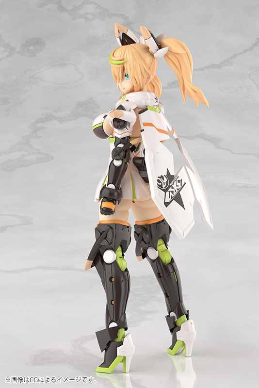 MÔ HÌNH Phantasy Star Online 2 es - Gene - Grande Scale - Stella Innocent Ver. (Kotobukiya) FIGURE CHÍNH HÃNG 4 FIGURE 190644 03