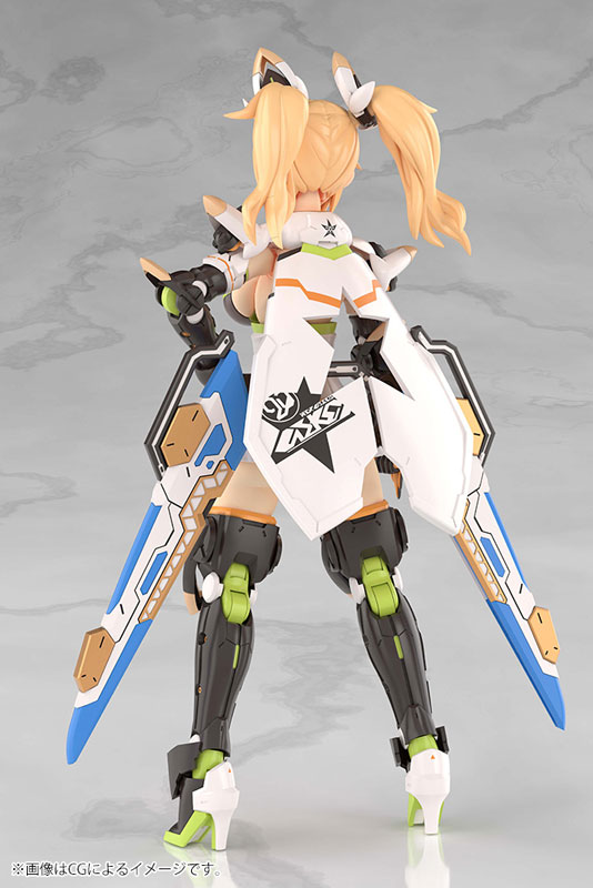 MÔ HÌNH Phantasy Star Online 2 es - Gene - Grande Scale - Stella Innocent Ver. (Kotobukiya) FIGURE CHÍNH HÃNG 5 FIGURE 190644 05