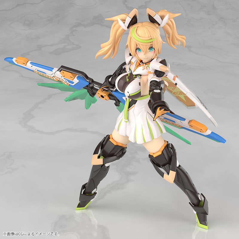 MÔ HÌNH Phantasy Star Online 2 es - Gene - Grande Scale - Stella Innocent Ver. (Kotobukiya) FIGURE CHÍNH HÃNG 1 FIGURE 190644 06