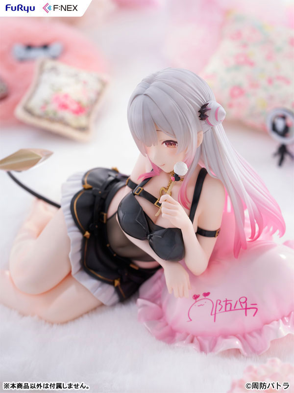 MÔ HÌNH Patra Channel - Suou Patra - F:Nex - 1/6 - Gaming Outfit Ver. (FuRyu) FIGURE CHÍNH HÃNG 5 FIGURE 190676 05