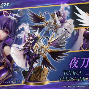 MÔ HÌNH Date A Live IV - Yatogami Tohka - Prisma Wing (PWDAL-04S) - 1/7 - Bonus Version (Prime 1 Studio) FIGURE CHÍNH HÃNG 10 FIGURE 190679 04