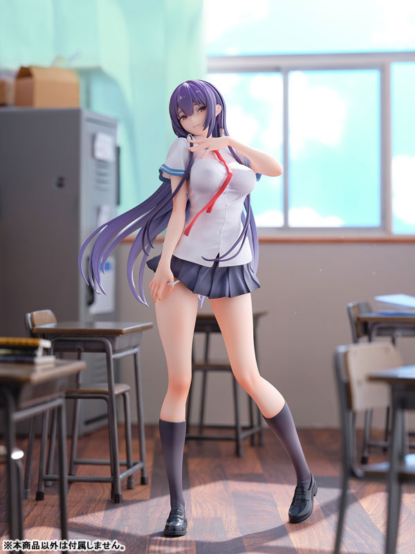 MÔ HÌNH Haite Kudasai, Takamine-san - Takamine Takane - KDcolle - 1/7 (Kadokawa) FIGURE CHÍNH HÃNG 1 FIGURE 190694 05