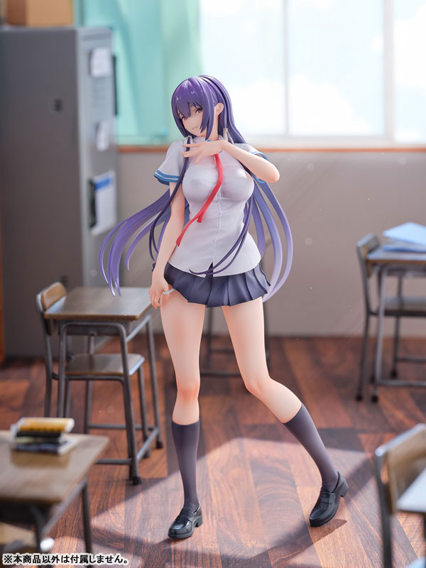 MÔ HÌNH Haite Kudasai, Takamine-san - Takamine Takane - KDcolle - 1/7 (Kadokawa) FIGURE CHÍNH HÃNG 2 FIGURE 190694 06