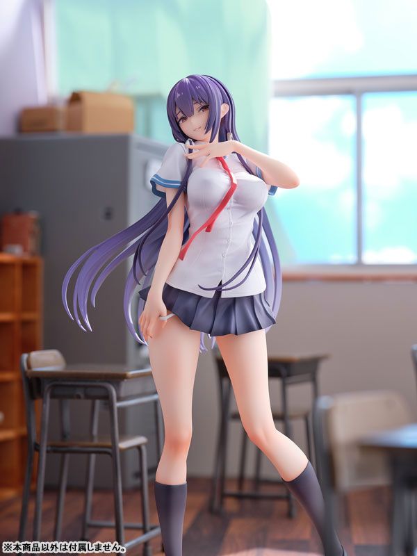 MÔ HÌNH Haite Kudasai, Takamine-san - Takamine Takane - KDcolle - 1/7 (Kadokawa) FIGURE CHÍNH HÃNG 3 FIGURE 190694 07
