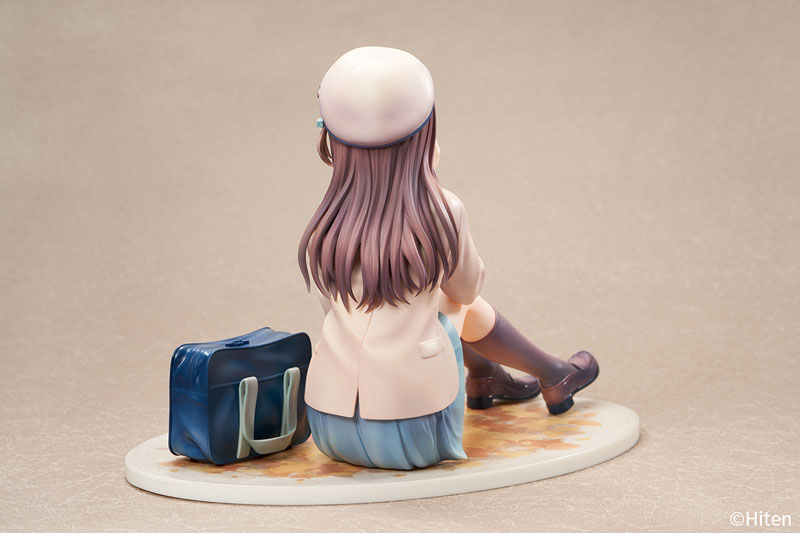MÔ HÌNH Original - Aki no Iro - 1/6 (Hobby Chaton) FIGURE CHÍNH HÃNG 5 FIGURE 190709 07