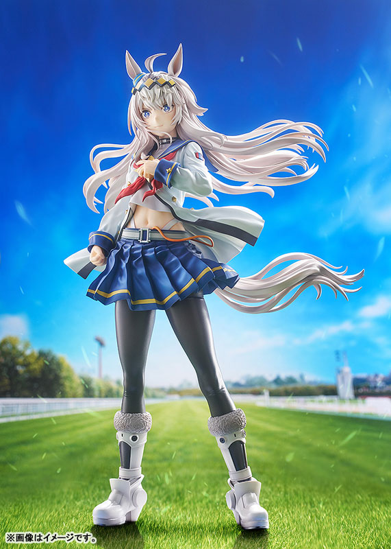 MÔ HÌNH Umamusume: Cinderella Gray - Oguri Cap - 1/7 (Phat Company) FIGURE CHÍNH HÃNG 4 FIGURE 190728 02