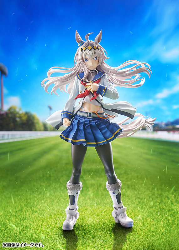 MÔ HÌNH Umamusume: Cinderella Gray - Oguri Cap - 1/7 (Phat Company) FIGURE CHÍNH HÃNG 1 FIGURE 190728 03