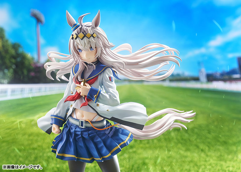 MÔ HÌNH Umamusume: Cinderella Gray - Oguri Cap - 1/7 (Phat Company) FIGURE CHÍNH HÃNG 3 FIGURE 190728 04