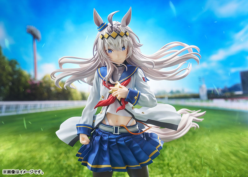 MÔ HÌNH Umamusume: Cinderella Gray - Oguri Cap - 1/7 (Phat Company) FIGURE CHÍNH HÃNG 2 FIGURE 190728 05