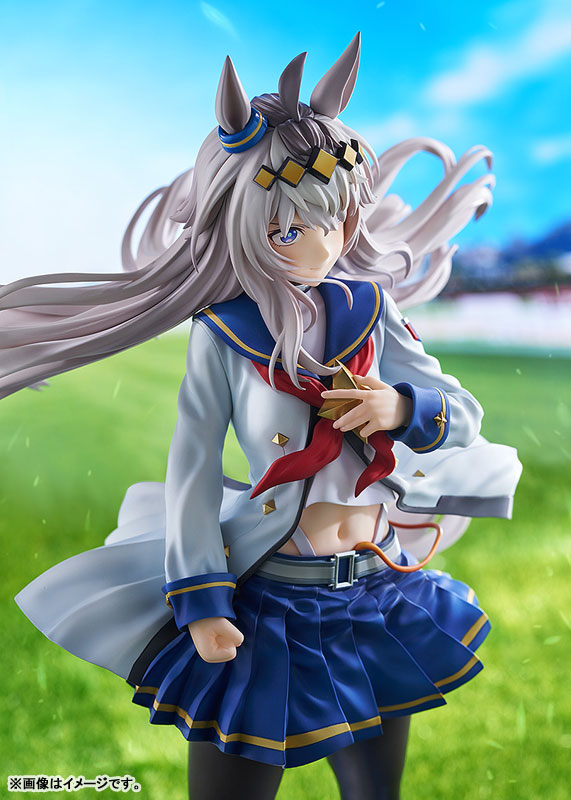 MÔ HÌNH Umamusume: Cinderella Gray - Oguri Cap - 1/7 (Phat Company) FIGURE CHÍNH HÃNG 5 FIGURE 190728 06