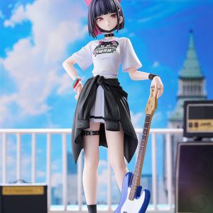 MÔ HÌNH Blue Archive - Kyouyama Kazusa - 1/7 - Band (Miyuki) FIGURE CHÍNH HÃNG 9 FIGURE 190729 03