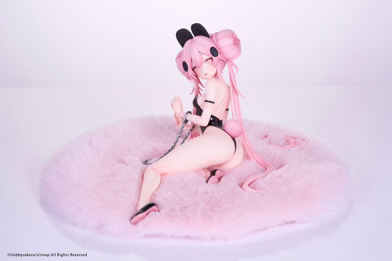 MÔ HÌNH Original - True Point - 1/8 - Bunny Ver. (Hobby Sakura) FIGURE CHÍNH HÃNG 1 FIGURE 190758 01