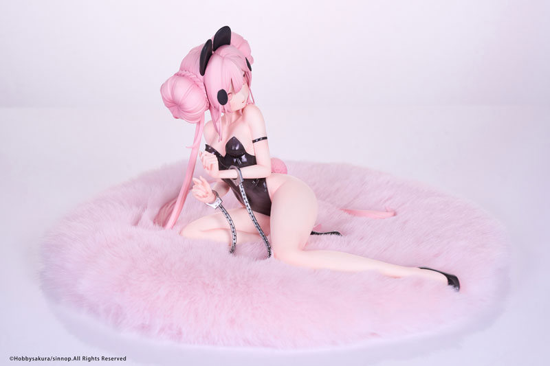MÔ HÌNH Original - True Point - 1/8 - Bunny Ver. (Hobby Sakura) FIGURE CHÍNH HÃNG 2 FIGURE 190758 02