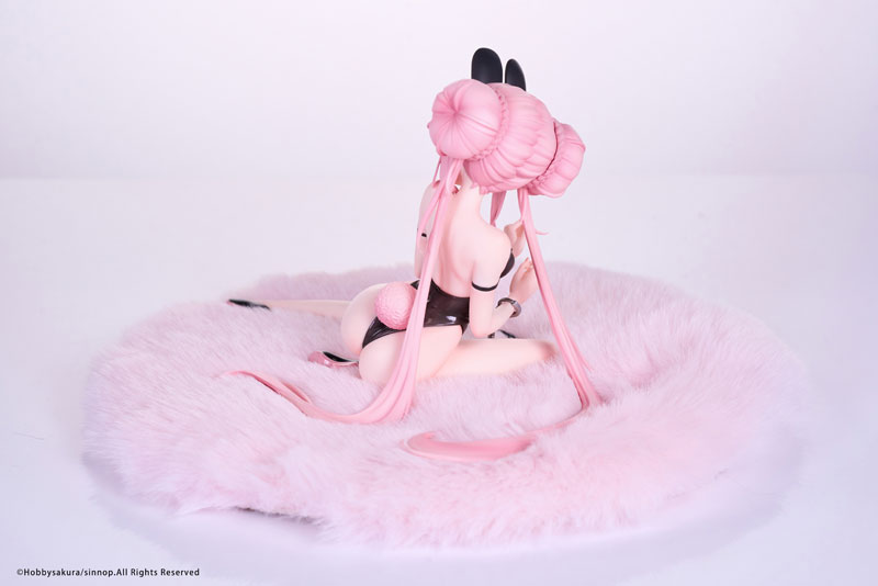 MÔ HÌNH Original - True Point - 1/8 - Bunny Ver. (Hobby Sakura) FIGURE CHÍNH HÃNG 3 FIGURE 190758 03