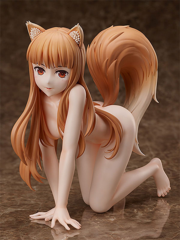 MÔ HÌNH Ookami to Koushinryou - Holo - B-style - 1/4 (FREEing) FIGURE CHÍNH HÃNG 3 FIGURE 190797 02
