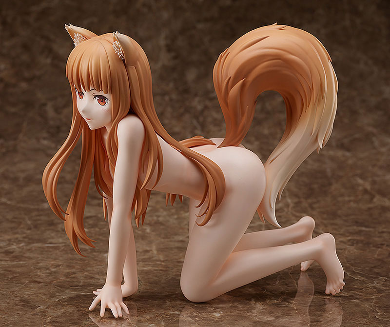 MÔ HÌNH Ookami to Koushinryou - Holo - B-style - 1/4 (FREEing) FIGURE CHÍNH HÃNG 2 FIGURE 190797 04