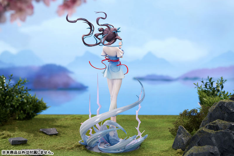 MÔ HÌNH Xian Jian Qi Xia Zhuan - Zhao Ling-Er - 1/7 - Lei Yin Xian Ling Ver. (Apex Innovation) FIGURE CHÍNH HÃNG 2 FIGURE 190991 10