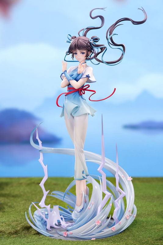 MÔ HÌNH Xian Jian Qi Xia Zhuan - Zhao Ling-Er - 1/7 - Lei Yin Xian Ling Ver. (Apex Innovation) FIGURE CHÍNH HÃNG 3 FIGURE 190991 11