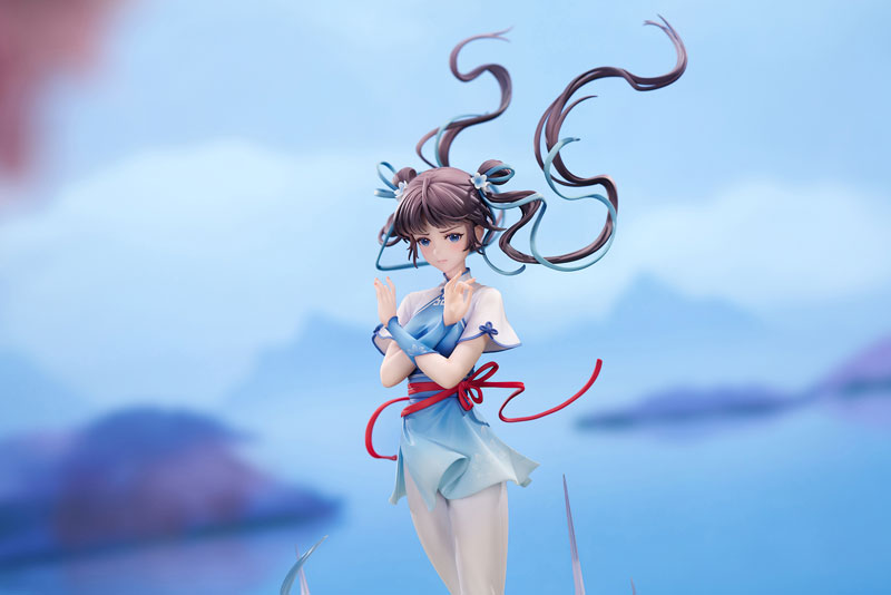 MÔ HÌNH Xian Jian Qi Xia Zhuan - Zhao Ling-Er - 1/7 - Lei Yin Xian Ling Ver. (Apex Innovation) FIGURE CHÍNH HÃNG 4 FIGURE 190991 12