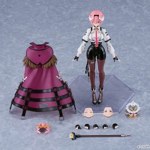 MÔ HÌNH Takane Lui - Hololive - Figma (#660) (Max Factory) ACTION FIGURE CHÍNH HÃNG 9 FIGURE 191008 14